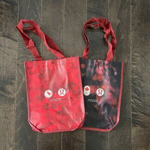 Lululemon Olympic Team Canada Bags